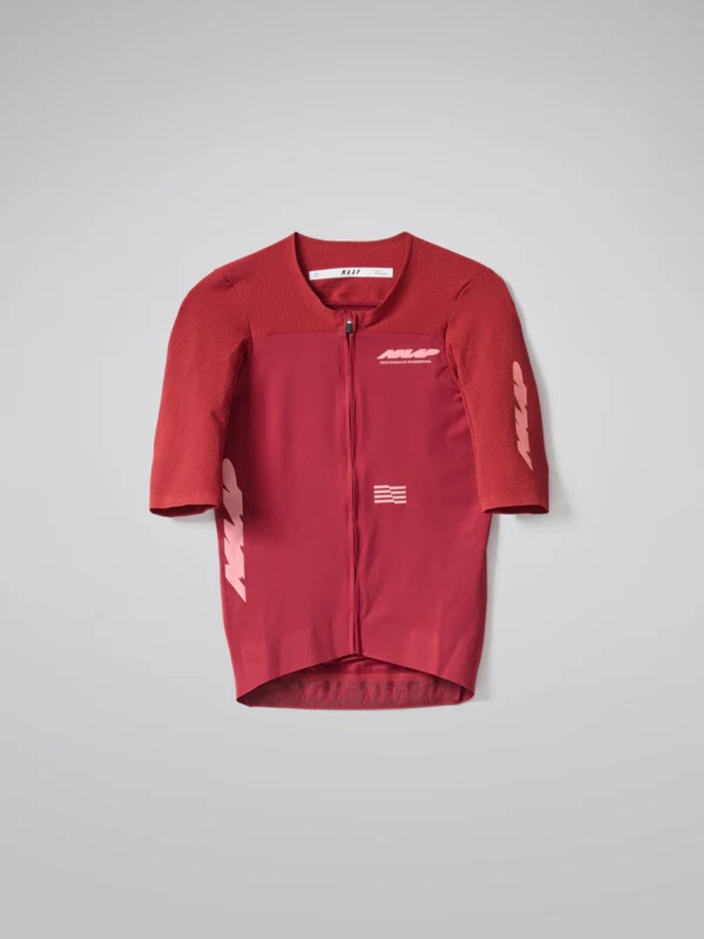 *Brand New* MAAP Men’s Eclipse Pro Race Jersey Crimson Multiple Sizes